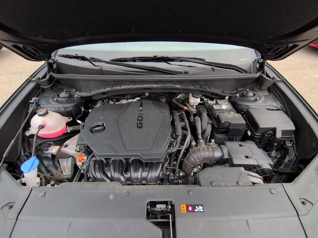 Thumbnail: 2024 Hyundai Tucson - 9