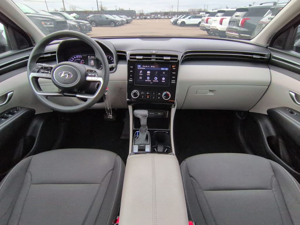 Thumbnail: 2024 Hyundai Tucson - 10