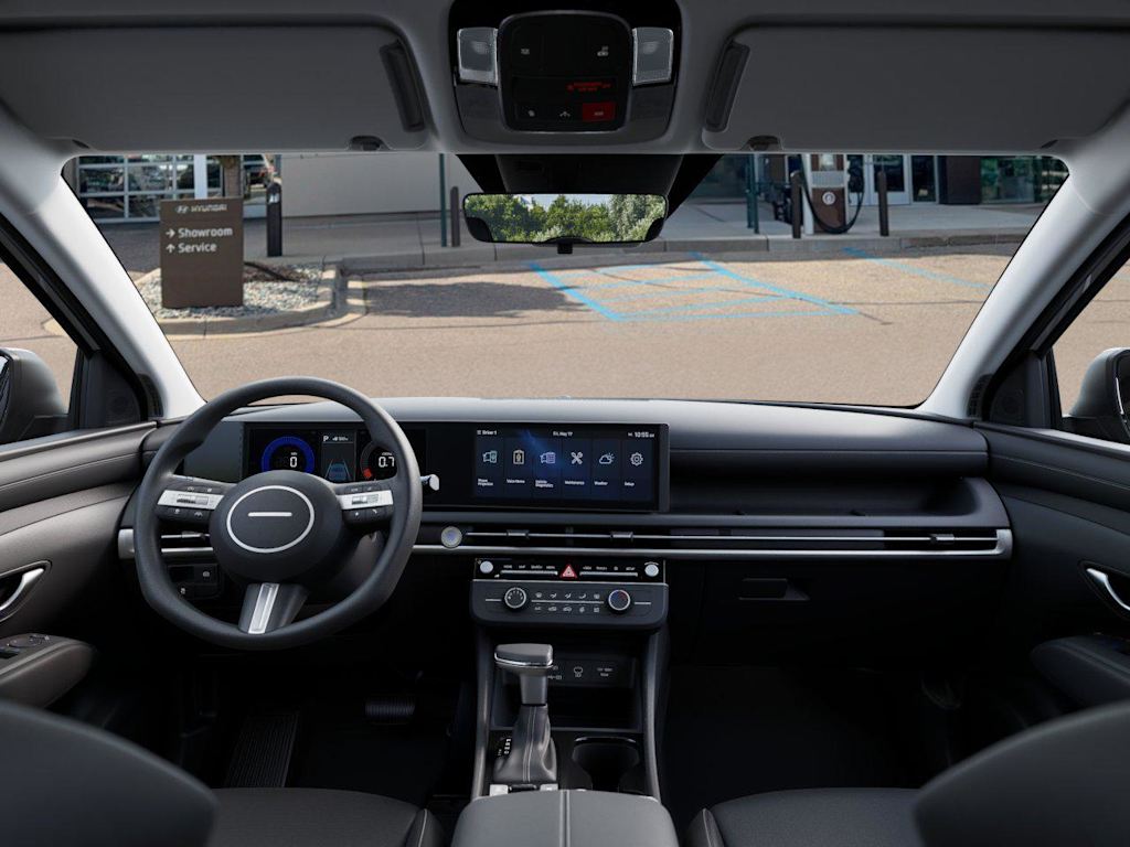 Thumbnail: 2026 Hyundai Tucson - 2