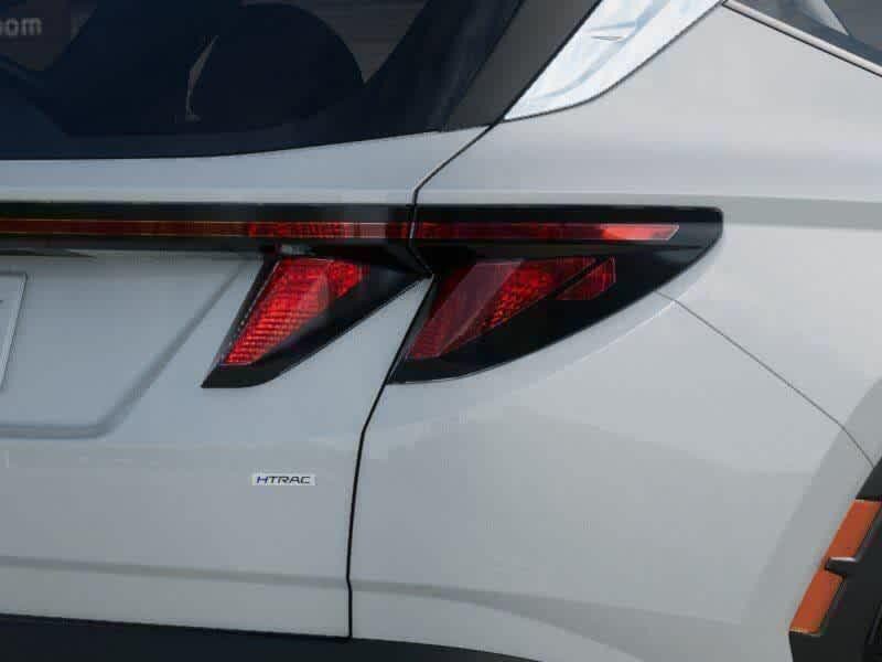 Thumbnail: 2026 Hyundai Tucson - 6