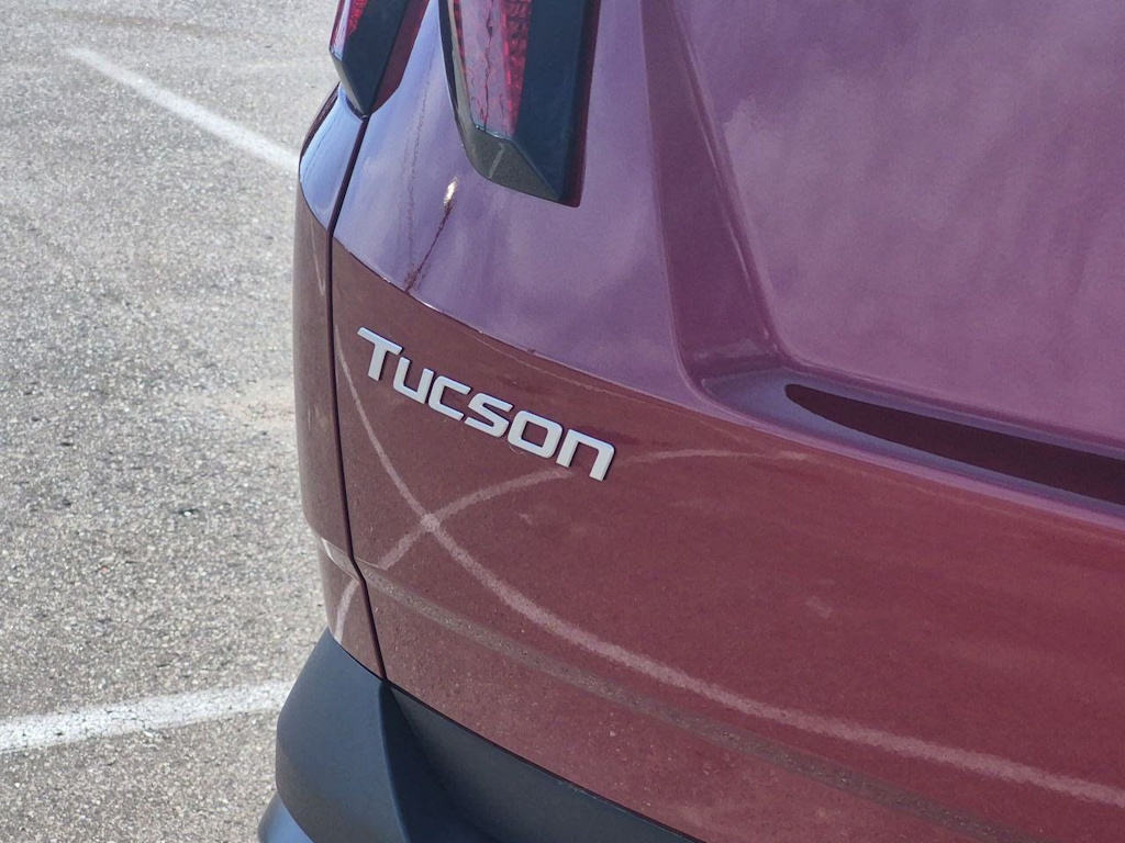 Thumbnail: 2025 Hyundai Tucson - 25