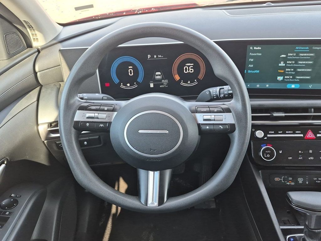Thumbnail: 2025 Hyundai Tucson - 14