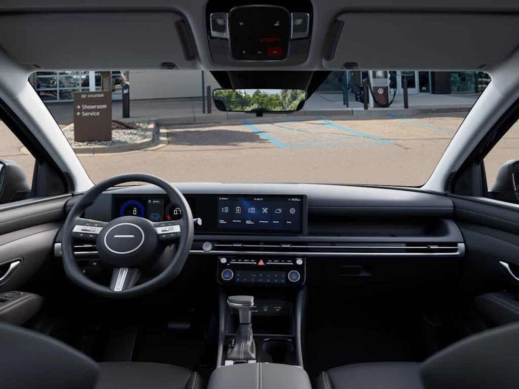 Thumbnail: 2026 Hyundai Tucson - 2