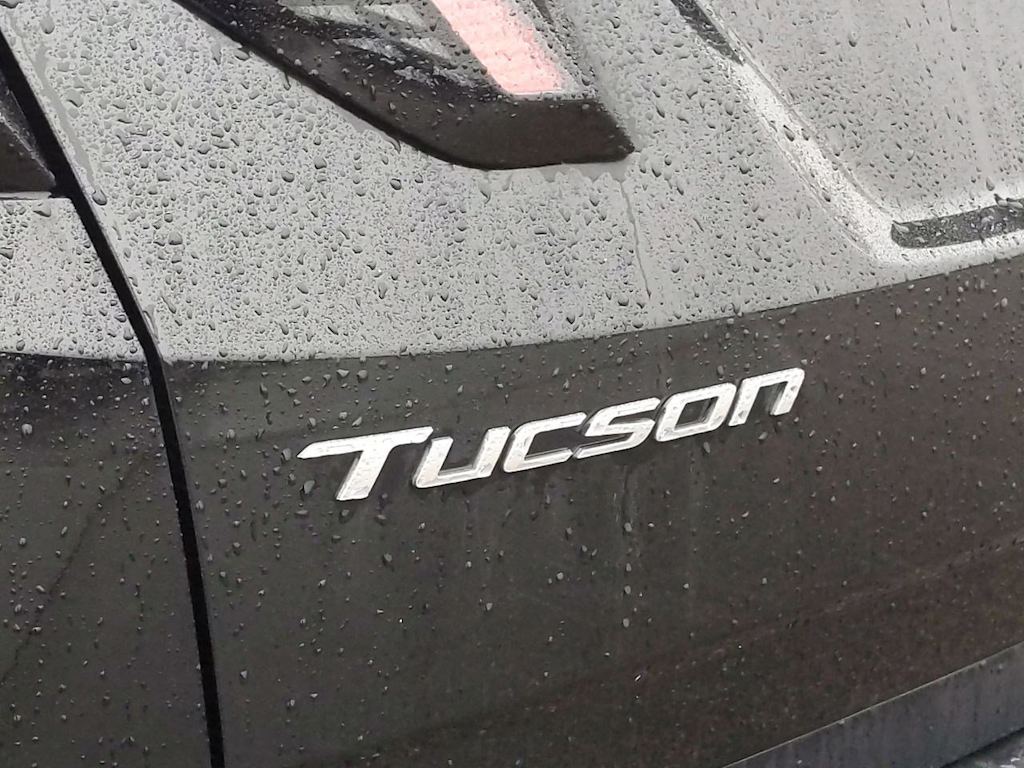 2022 Hyundai Tucson SEL 7