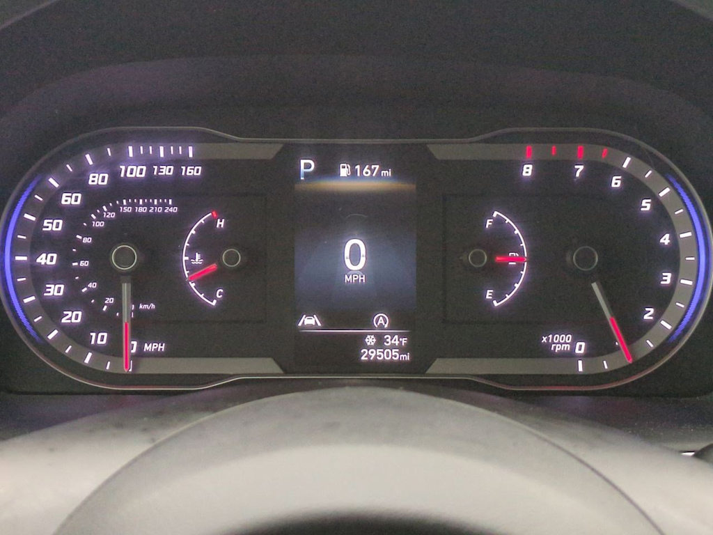 Thumbnail: 2023 Hyundai Tucson - 17