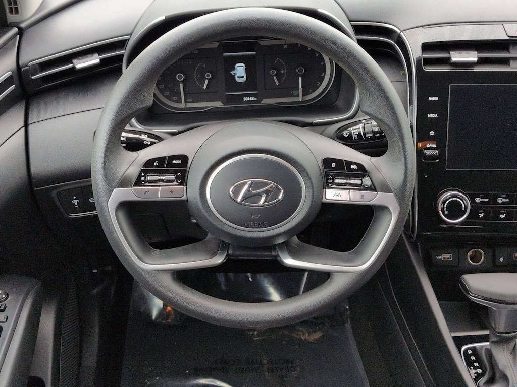 Thumbnail: 2023 Hyundai Tucson - 13