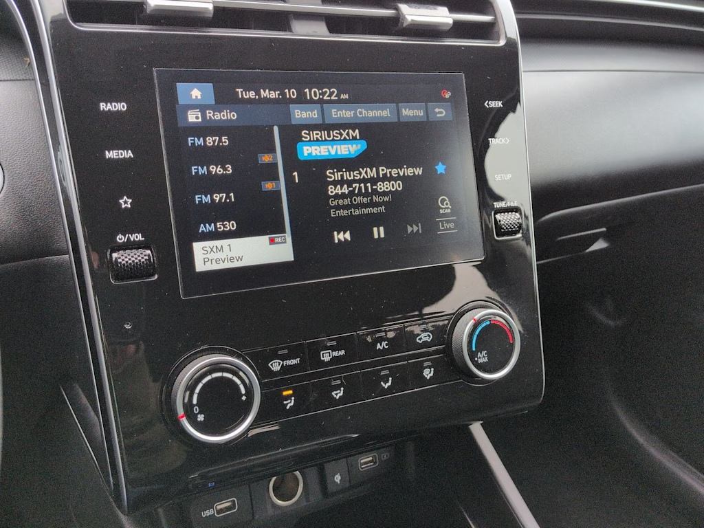 Thumbnail: 2023 Hyundai Tucson - 14