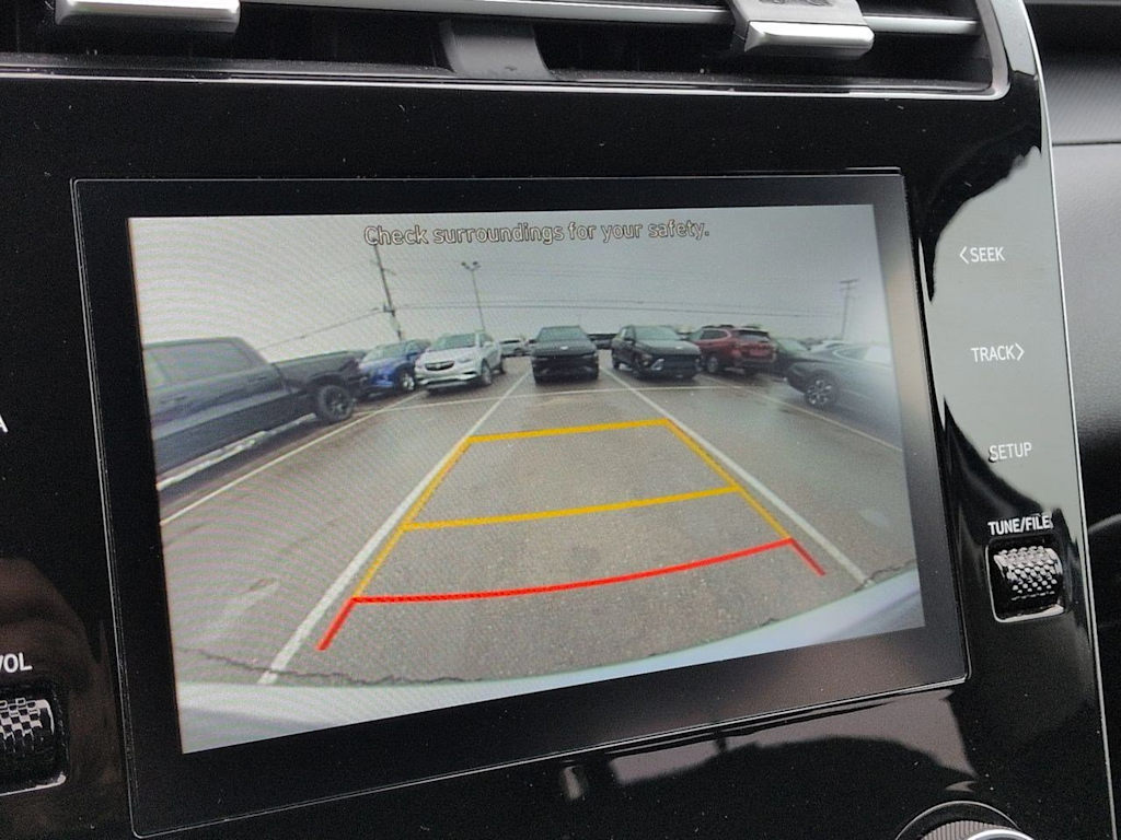 Thumbnail: 2023 Hyundai Tucson - 33