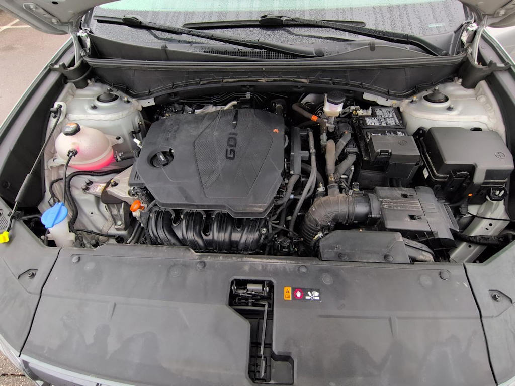 Thumbnail: 2023 Hyundai Tucson - 8