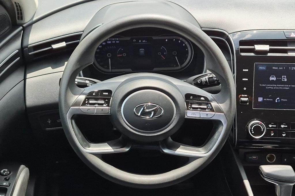 Thumbnail: 2023 Hyundai Tucson - 14