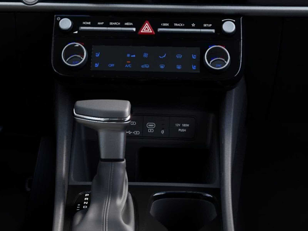 Thumbnail: 2026 Hyundai Tucson - 9