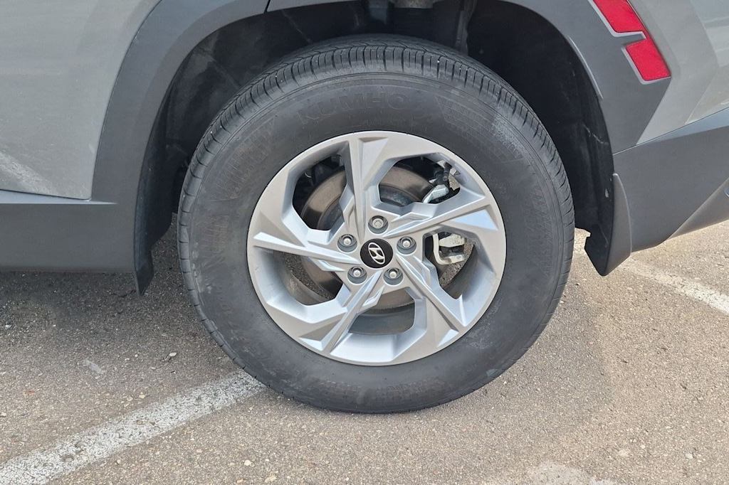 Thumbnail: 2024 Hyundai Tucson - 8