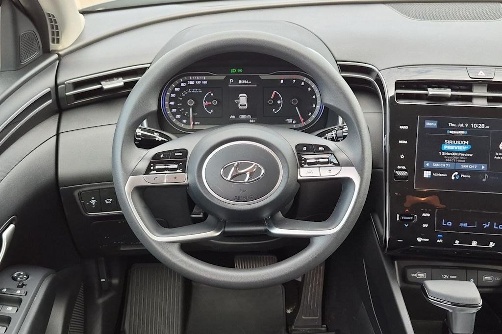 Thumbnail: 2024 Hyundai Tucson - 14