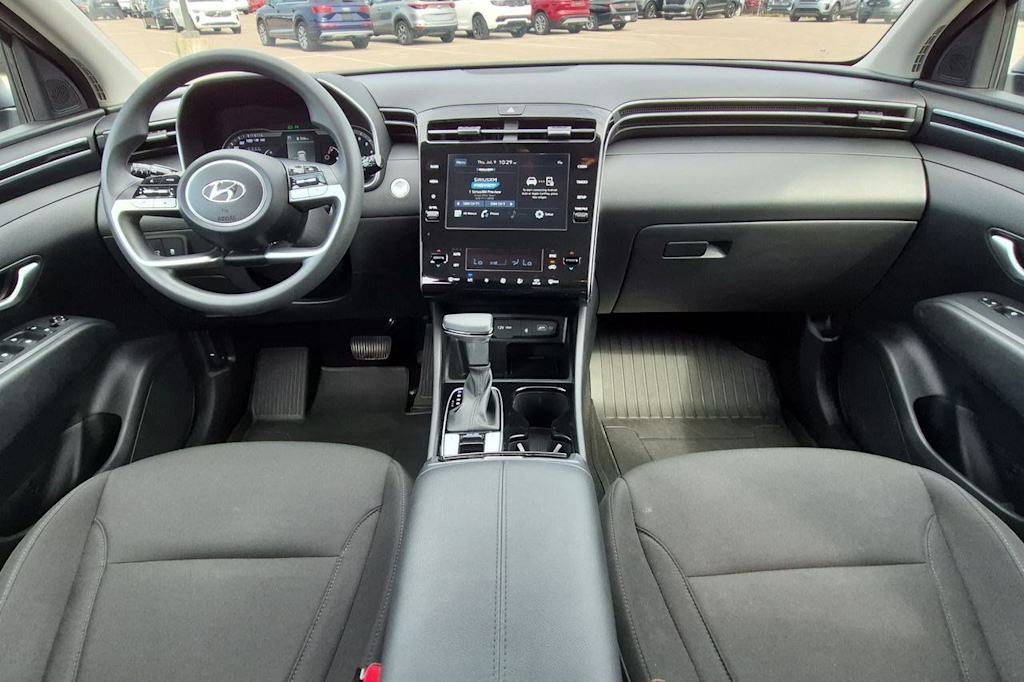 Thumbnail: 2024 Hyundai Tucson - 10
