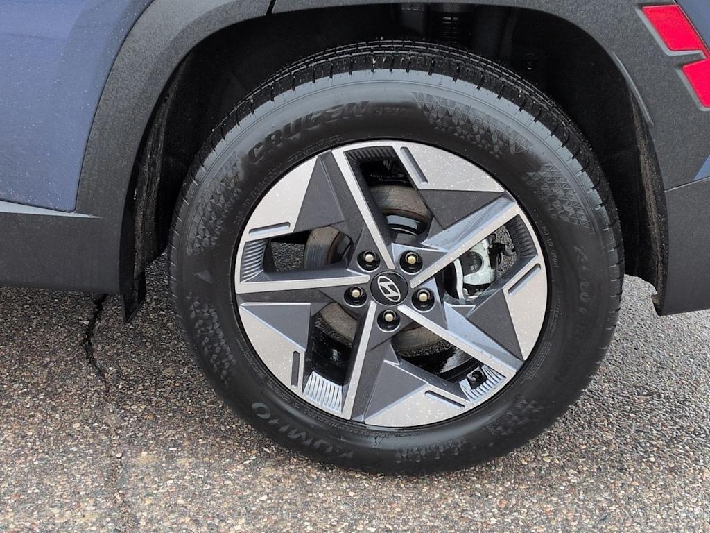 Thumbnail: 2026 Hyundai Tucson - 8