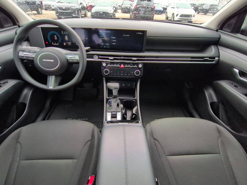 Thumbnail: 2026 Hyundai Tucson - 10