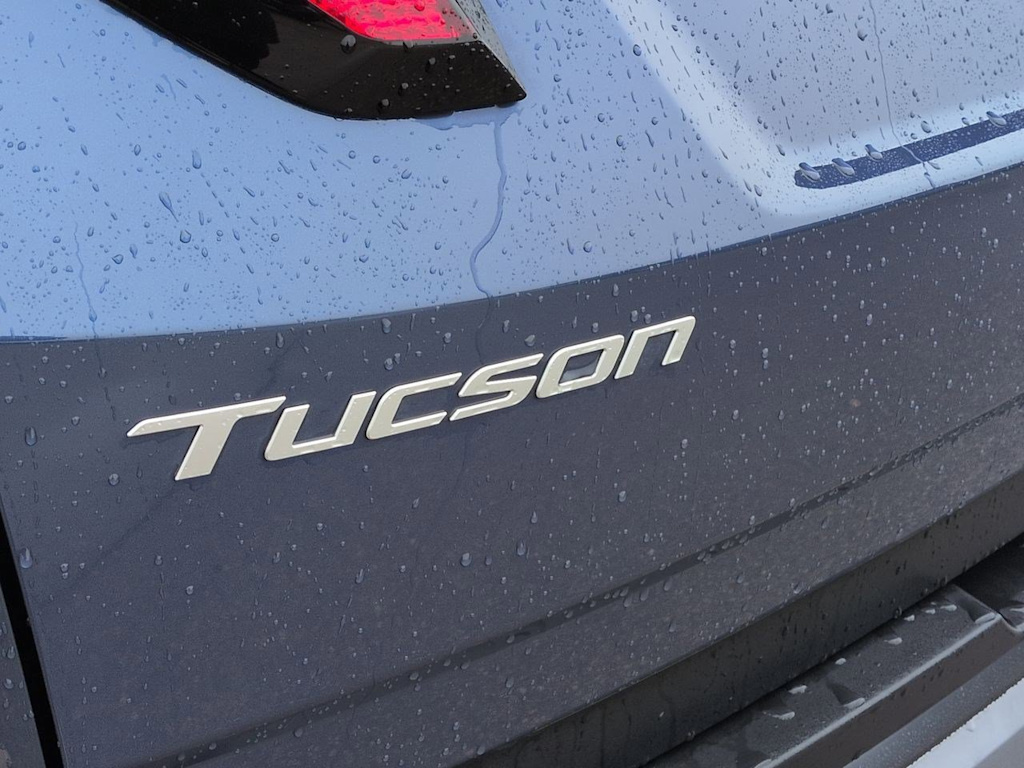 Thumbnail: 2026 Hyundai Tucson - 25