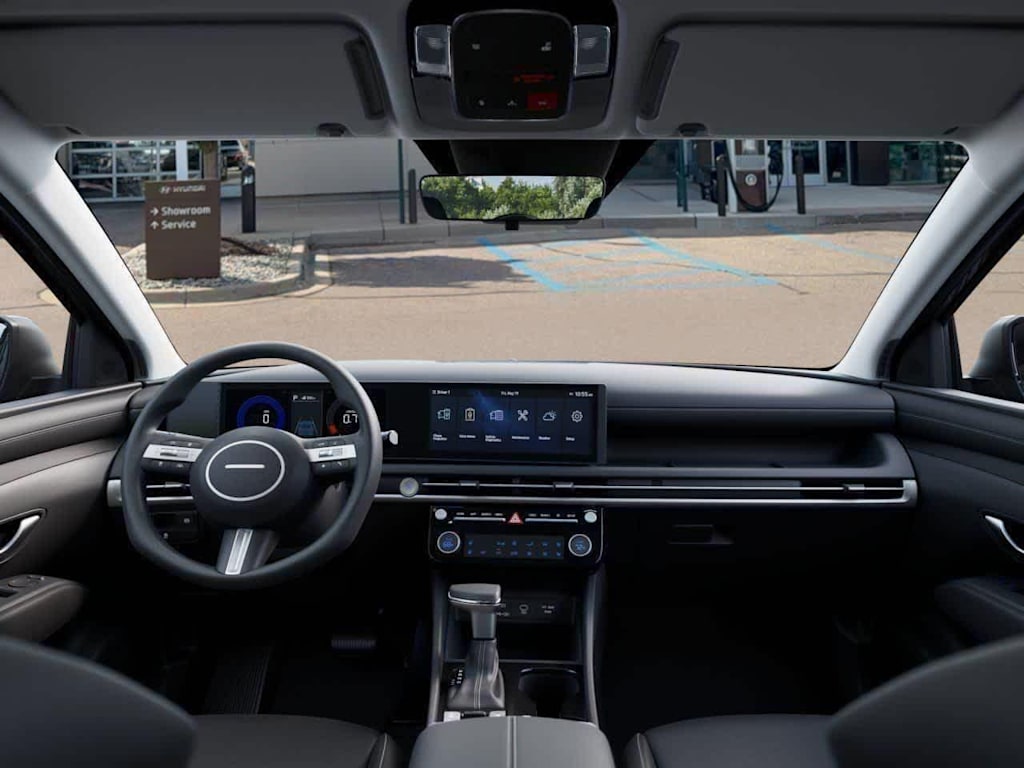 2026 Hyundai Tucson SEL - Photo 2