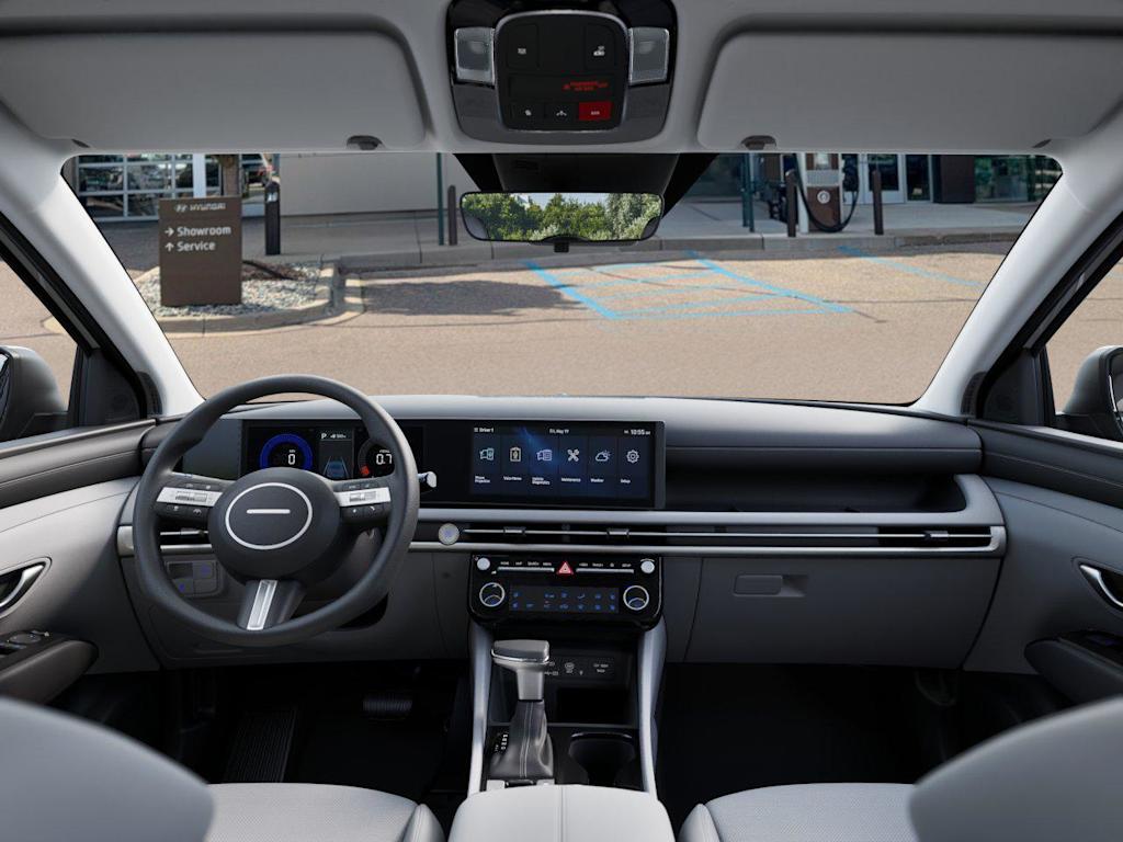 Thumbnail: 2026 Hyundai Tucson - 2