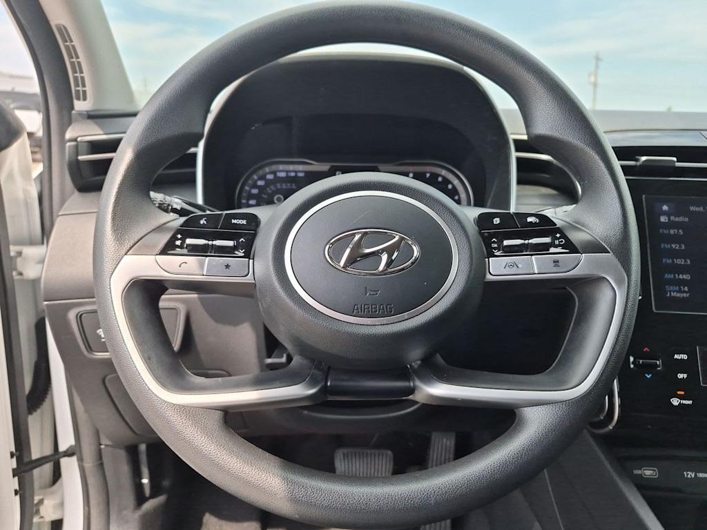 Thumbnail: 2024 Hyundai Tucson - 11