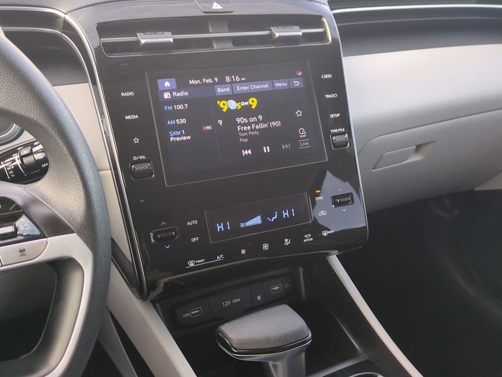 Thumbnail: 2024 Hyundai Tucson - 15