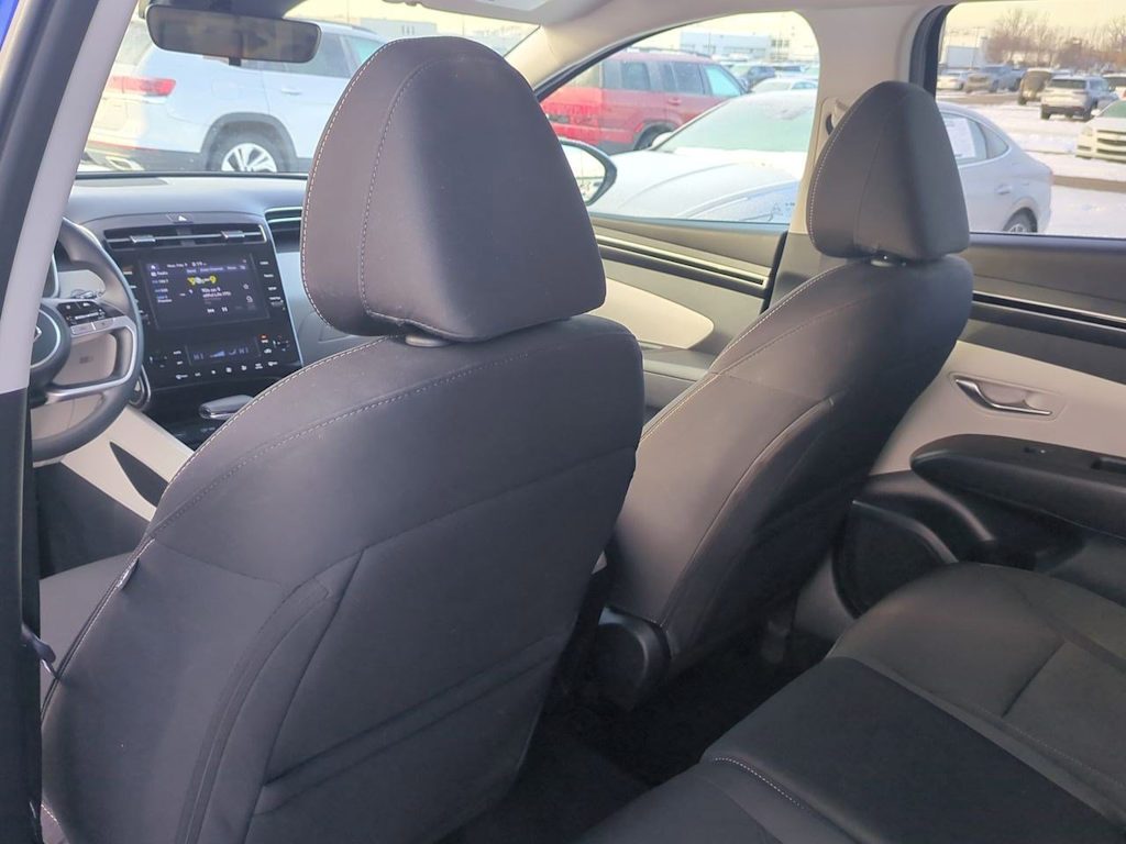 Thumbnail: 2024 Hyundai Tucson - 13