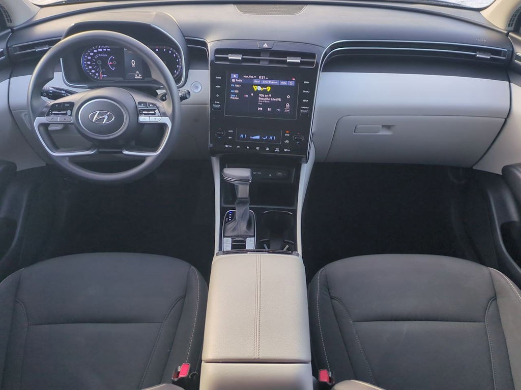 Thumbnail: 2024 Hyundai Tucson - 10