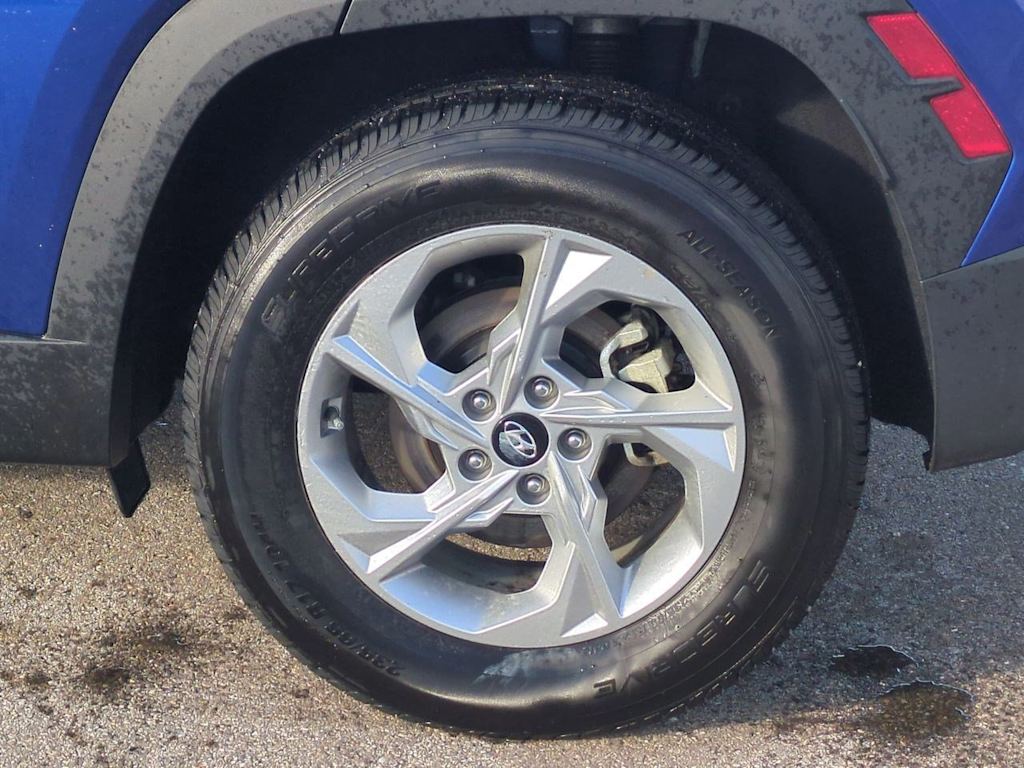 Thumbnail: 2024 Hyundai Tucson - 9