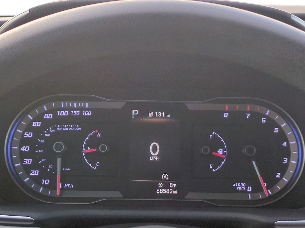 Thumbnail: 2024 Hyundai Tucson - 17