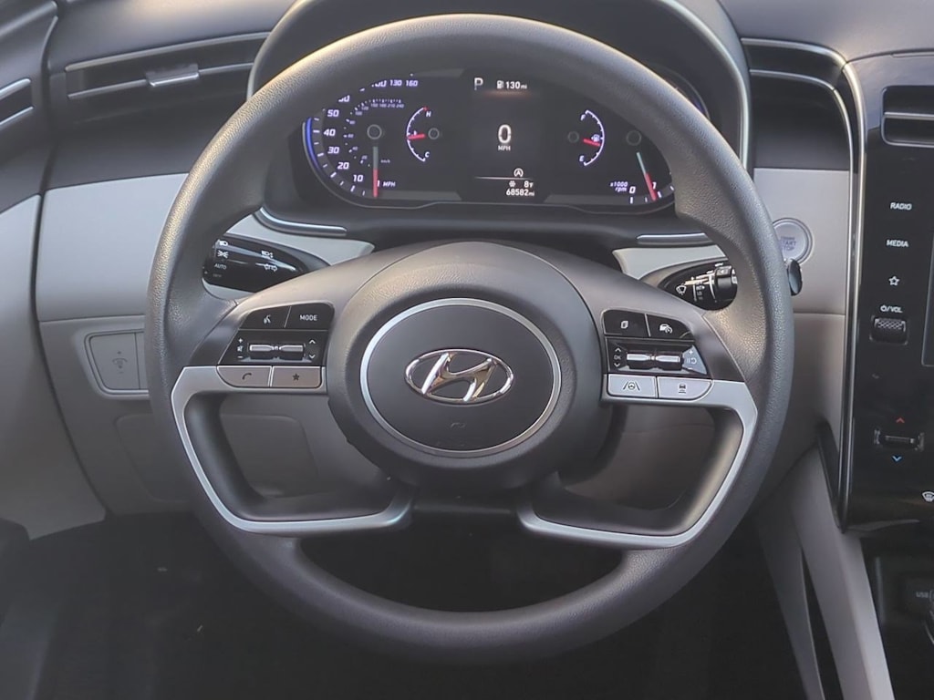 Thumbnail: 2024 Hyundai Tucson - 14