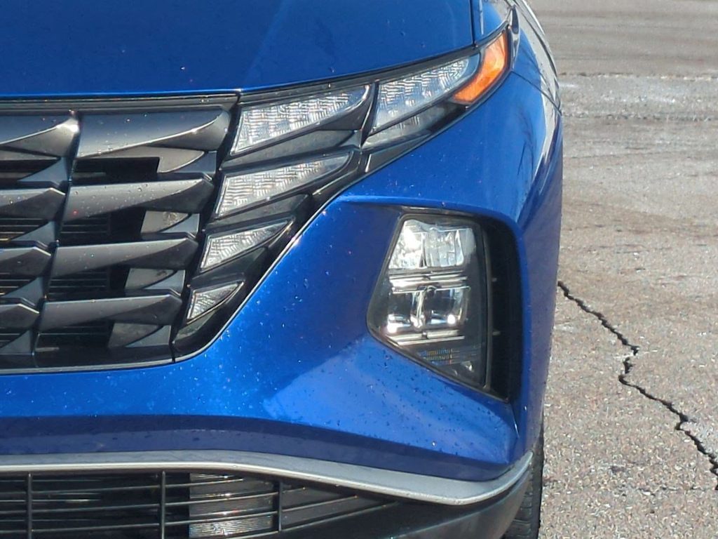 Thumbnail: 2024 Hyundai Tucson - 23