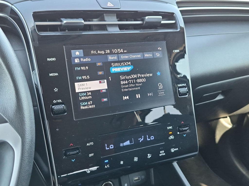 Thumbnail: 2024 Hyundai Tucson - 15
