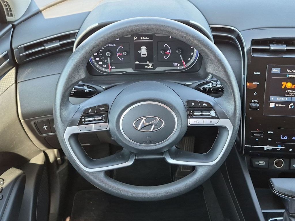 Thumbnail: 2024 Hyundai Tucson - 14