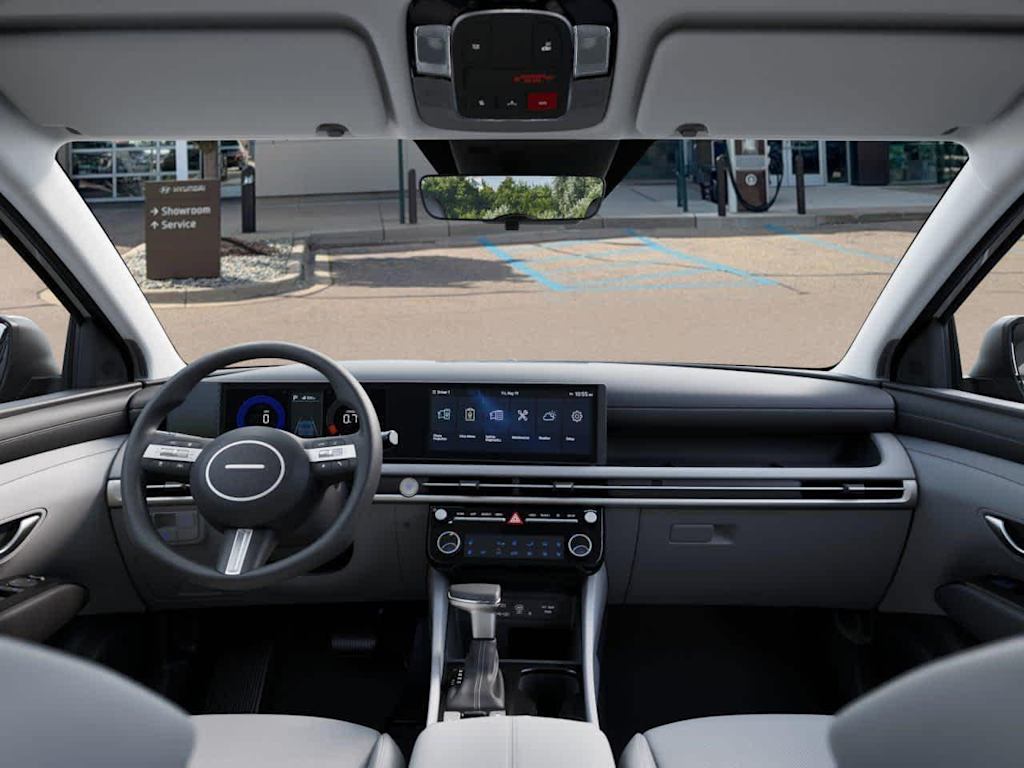 Thumbnail: 2026 Hyundai Tucson - 2