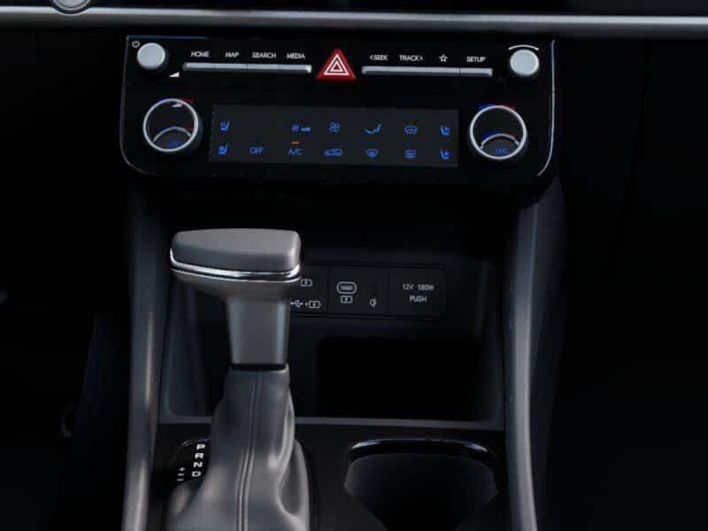 Thumbnail: 2026 Hyundai Tucson - 10