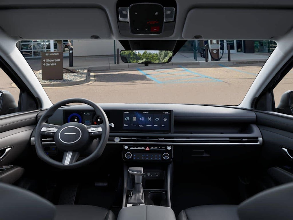 Thumbnail: 2026 Hyundai Tucson - 2
