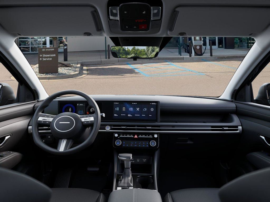 Thumbnail: 2026 Hyundai Tucson - 2