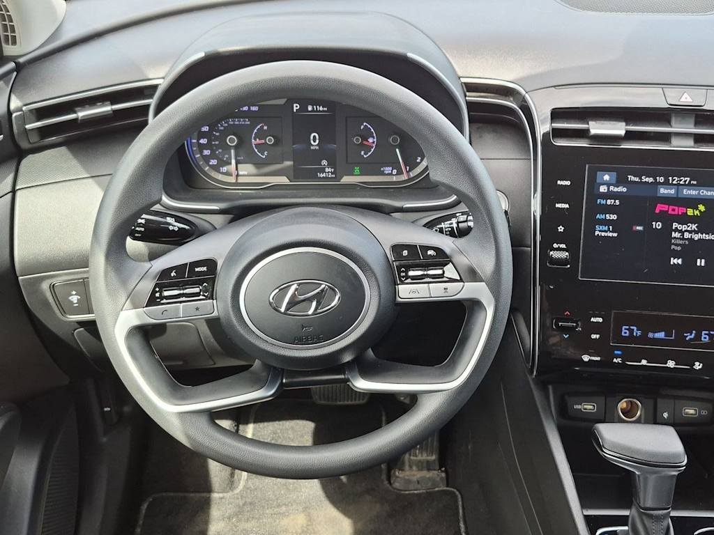 Thumbnail: 2024 Hyundai Tucson - 14