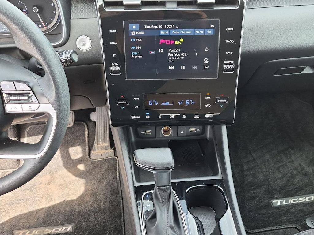Thumbnail: 2024 Hyundai Tucson - 15