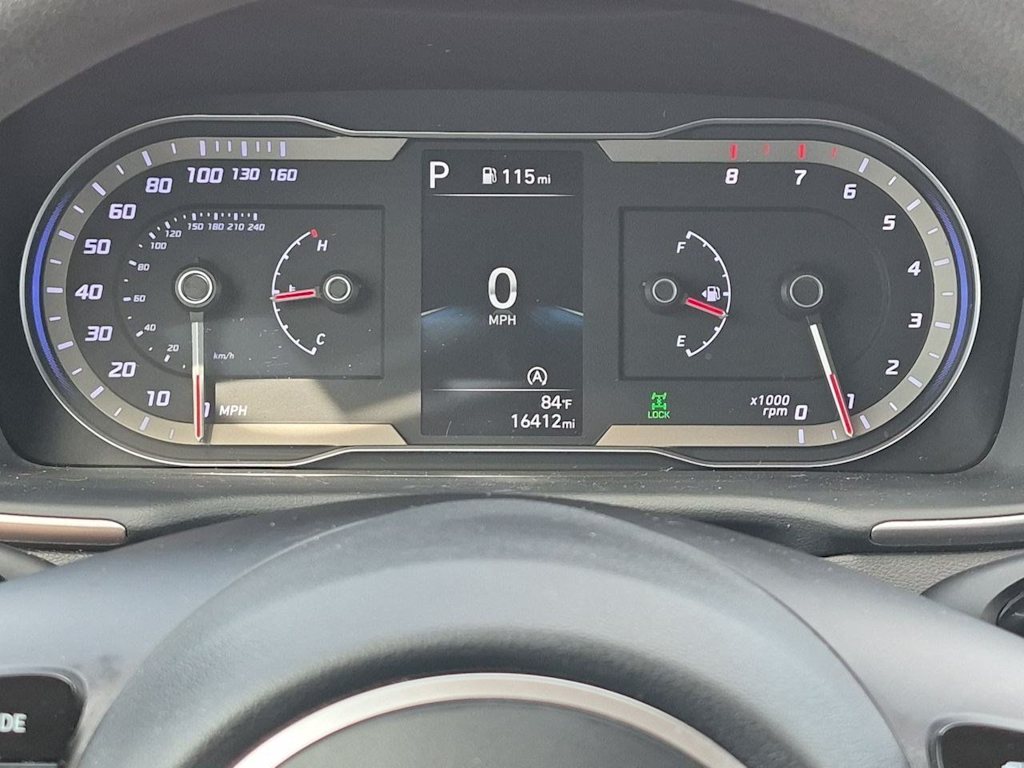 Thumbnail: 2024 Hyundai Tucson - 17