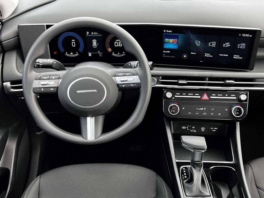 Thumbnail: 2026 Hyundai Tucson - 10