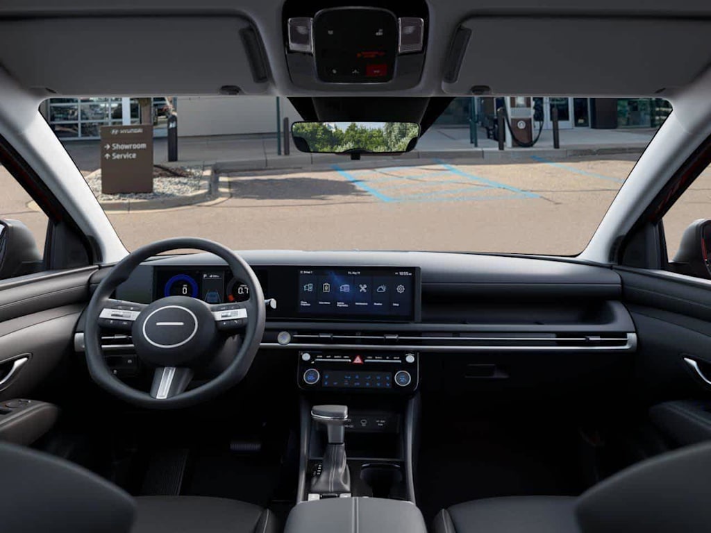 Thumbnail: 2026 Hyundai Tucson - 2