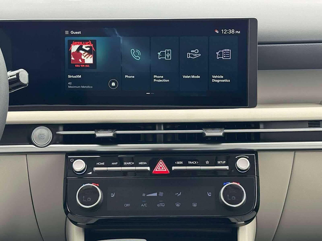 Thumbnail: 2026 Hyundai Tucson - 12