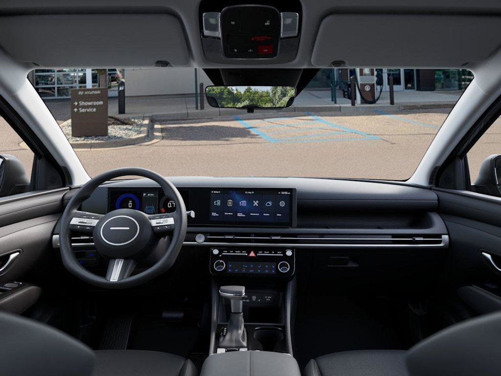 Thumbnail: 2026 Hyundai Tucson - 2