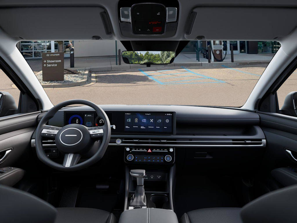 Thumbnail: 2026 Hyundai Tucson - 2