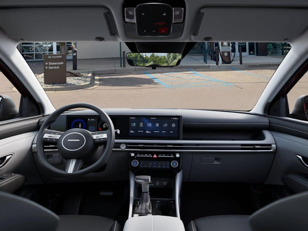 Thumbnail: 2026 Hyundai Tucson - 2