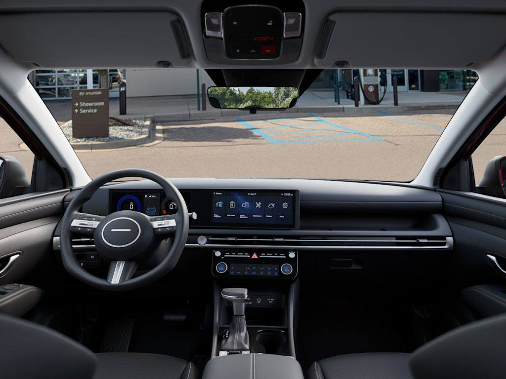 Thumbnail: 2026 Hyundai Tucson - 2