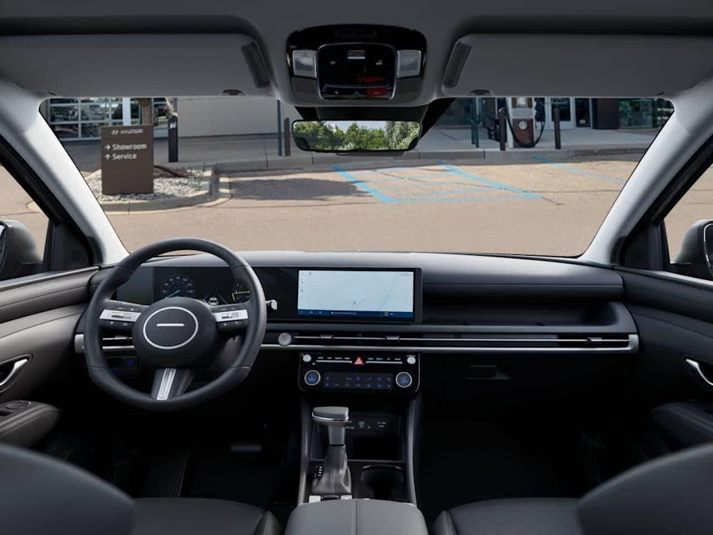 Thumbnail: 2026 Hyundai Tucson - 2