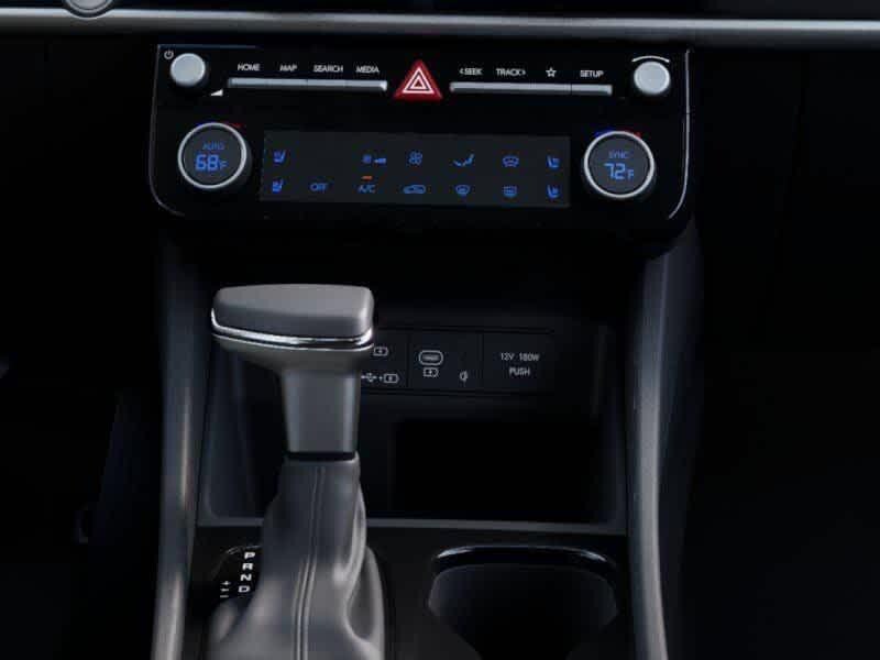 Thumbnail: 2026 Hyundai Tucson - 10