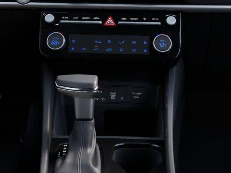 Thumbnail: 2026 Hyundai Tucson - 10